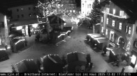 Archived image Webcam St. Johann in Tyrol - Main Place 16:00