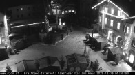 Archiv Foto Webcam Hauptplatz in St. Johann/Tirol 23:00