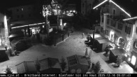 Archiv Foto Webcam Hauptplatz in St. Johann/Tirol 04:00