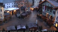 Archiv Foto Webcam Hauptplatz in St. Johann/Tirol 06:00