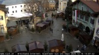 Archiv Foto Webcam Hauptplatz in St. Johann/Tirol 12:00