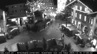 Archiv Foto Webcam Hauptplatz in St. Johann/Tirol 16:00