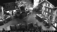 Archiv Foto Webcam Hauptplatz in St. Johann/Tirol 18:00