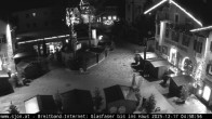 Archiv Foto Webcam Hauptplatz in St. Johann/Tirol 03:00