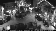 Archiv Foto Webcam Hauptplatz in St. Johann/Tirol 05:00