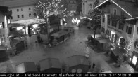 Archiv Foto Webcam Hauptplatz in St. Johann/Tirol 06:00
