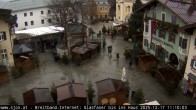 Archiv Foto Webcam Hauptplatz in St. Johann/Tirol 10:00