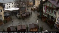 Archiv Foto Webcam Hauptplatz in St. Johann/Tirol 14:00