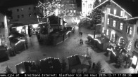 Archiv Foto Webcam Hauptplatz in St. Johann/Tirol 16:00