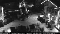 Archiv Foto Webcam Hauptplatz in St. Johann/Tirol 04:00