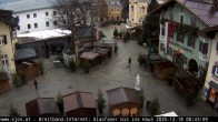 Archiv Foto Webcam Hauptplatz in St. Johann/Tirol 07:00