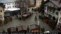 Archiv Foto Webcam Hauptplatz in St. Johann/Tirol 08:00