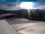 Archived image Webcam View mid station at Ifen mountain 06:00