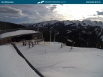 Archived image Webcam View mid station at Ifen mountain 07:00
