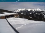 Archived image Webcam View mid station at Ifen mountain 15:00