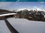 Archived image Webcam View mid station at Ifen mountain 17:00
