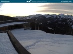 Archived image Webcam View mid station at Ifen mountain 06:00