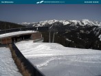 Archived image Webcam View mid station at Ifen mountain 15:00