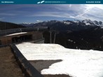 Archived image Webcam View mid station at Ifen mountain 09:00
