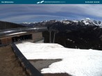 Archived image Webcam View mid station at Ifen mountain 11:00