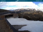 Archived image Webcam View mid station at Ifen mountain 17:00