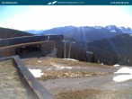 Archived image Webcam View mid station at Ifen mountain 07:00