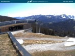 Archived image Webcam View mid station at Ifen mountain 09:00