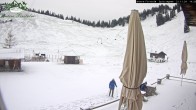 Archiv Foto Webcam Spitzingsee - Sonnenterrasse Untere Firstalm 13:00