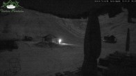 Archiv Foto Webcam Spitzingsee - Sonnenterrasse Untere Firstalm 03:00