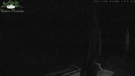 Archiv Foto Webcam Spitzingsee - Sonnenterrasse Untere Firstalm 23:00