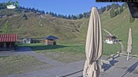 Archiv Foto Webcam Spitzingsee - Sonnenterrasse Untere Firstalm 06:00