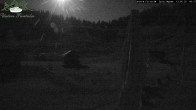 Archiv Foto Webcam Spitzingsee - Sonnenterrasse Untere Firstalm 23:00