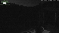 Archiv Foto Webcam Spitzingsee - Sonnenterrasse Untere Firstalm 23:00