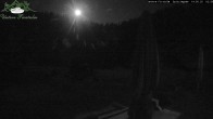 Archiv Foto Webcam Spitzingsee - Sonnenterrasse Untere Firstalm 01:00