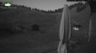 Archiv Foto Webcam Spitzingsee - Sonnenterrasse Untere Firstalm 03:00