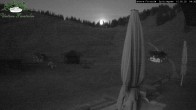 Archiv Foto Webcam Spitzingsee - Sonnenterrasse Untere Firstalm 03:00