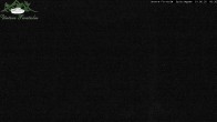 Archiv Foto Webcam Spitzingsee - Sonnenterrasse Untere Firstalm 23:00