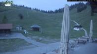Archiv Foto Webcam Spitzingsee - Sonnenterrasse Untere Firstalm 03:00