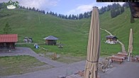 Archiv Foto Webcam Spitzingsee - Sonnenterrasse Untere Firstalm 05:00