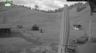 Archiv Foto Webcam Spitzingsee - Sonnenterrasse Untere Firstalm 03:00