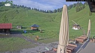 Archiv Foto Webcam Spitzingsee - Sonnenterrasse Untere Firstalm 05:00