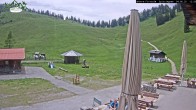 Archiv Foto Webcam Spitzingsee - Sonnenterrasse Untere Firstalm 11:00