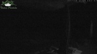 Archiv Foto Webcam Spitzingsee - Sonnenterrasse Untere Firstalm 23:00