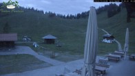 Archiv Foto Webcam Spitzingsee - Sonnenterrasse Untere Firstalm 03:00