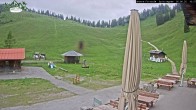 Archiv Foto Webcam Spitzingsee - Sonnenterrasse Untere Firstalm 16:00
