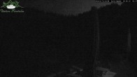 Archiv Foto Webcam Spitzingsee - Sonnenterrasse Untere Firstalm 23:00