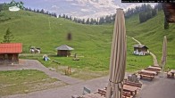 Archiv Foto Webcam Spitzingsee - Sonnenterrasse Untere Firstalm 15:00