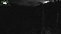 Archiv Foto Webcam Spitzingsee - Sonnenterrasse Untere Firstalm 23:00