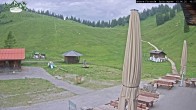 Archiv Foto Webcam Spitzingsee - Sonnenterrasse Untere Firstalm 15:00