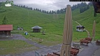Archiv Foto Webcam Spitzingsee - Sonnenterrasse Untere Firstalm 17:00